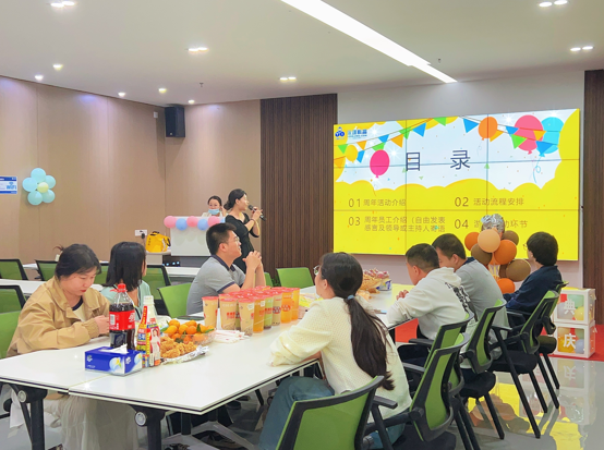 愛工作，愛生活 | 深圳科晶員工入職周年慶第二期活動圓滿完成！